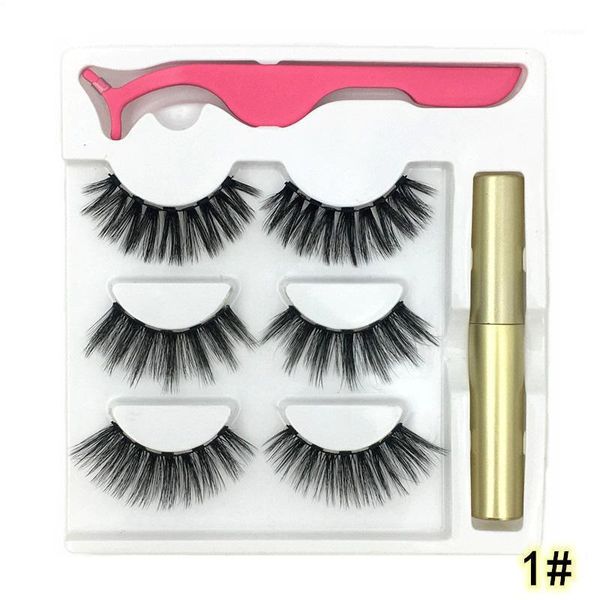 magnetic eyelashes and eyeliner set three pairs of natural thick mixing length reusable false lashes no glue makeup tslm11
magnetic eyelashes and eyeliner set three pairs of natural thick mixing length reusable false lashes no glue makeup tslm11
