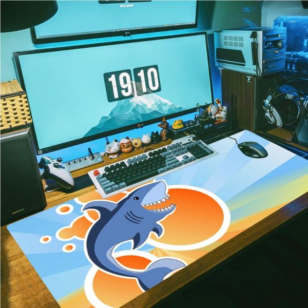 mouse pads & wrist rests simple cartoon design comfort mat gaming mousepad anti-slip natural rubber with locking edge
mouse pads & wrist rests simple cartoon design comfort mat gaming mousepad anti-slip natural rubber with locking edge