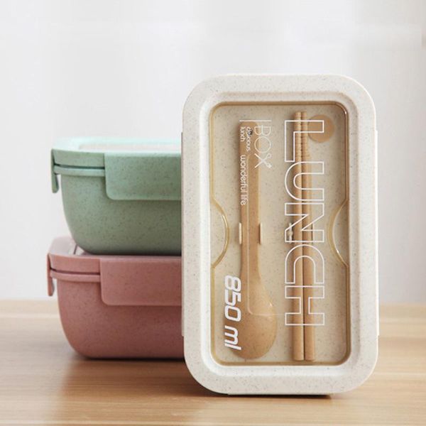 850ml portable lunch box with spoon chopsticks healthy container microwave oven bento boxes lunchbox bpa dinnerware sets
850ml portable lunch box with spoon chopsticks healthy container microwave oven bento boxes lunchbox bpa dinnerware sets