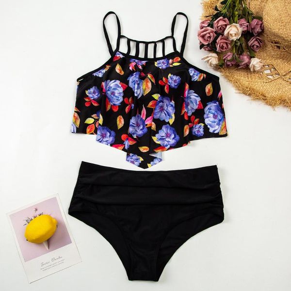 one-piece suits 2021 arrival summer two piece swimwear floal print swimsuit women bathing suit sling vintage beachwear tankini
one-piece suits 2021 arrival summer two piece swimwear floal print swimsuit women bathing suit sling vintage beachwear tankini