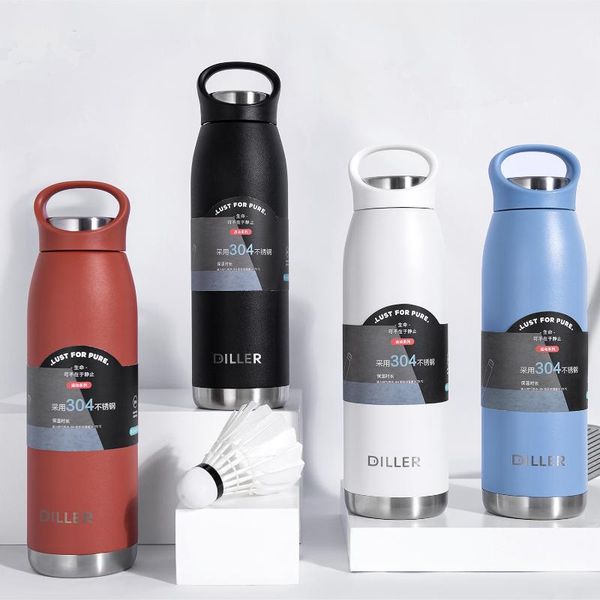 water bottles deluxe large capacity 650ml fitness cup men and women portable outdoor 304 stainless steel traveling
water bottles deluxe large capacity 650ml fitness cup men and women portable outdoor 304 stainless steel traveling