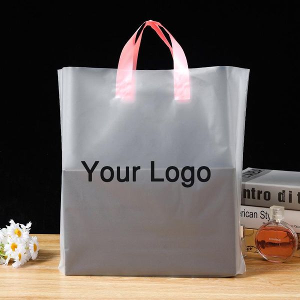 storage bags 10 pcs custom logo transparent matte surface for business gift clothing pack loop handle shopping personalized
storage bags 10 pcs custom logo transparent matte surface for business gift clothing pack loop handle shopping personalized