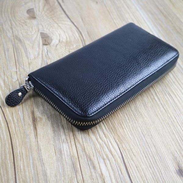 wallets business long ladies leather large capacity lychee handbag gift organ zipper, Red;black
wallets business long ladies leather large capacity lychee handbag gift organ zipper, Red;black
