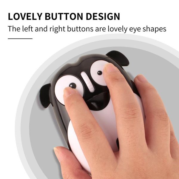 mice 2.4g wireless optical mouse power saving cute cartoon computer silent rechargeable ergonomic mini 3d for pc laptop
mice 2.4g wireless optical mouse power saving cute cartoon computer silent rechargeable ergonomic mini 3d for pc laptop