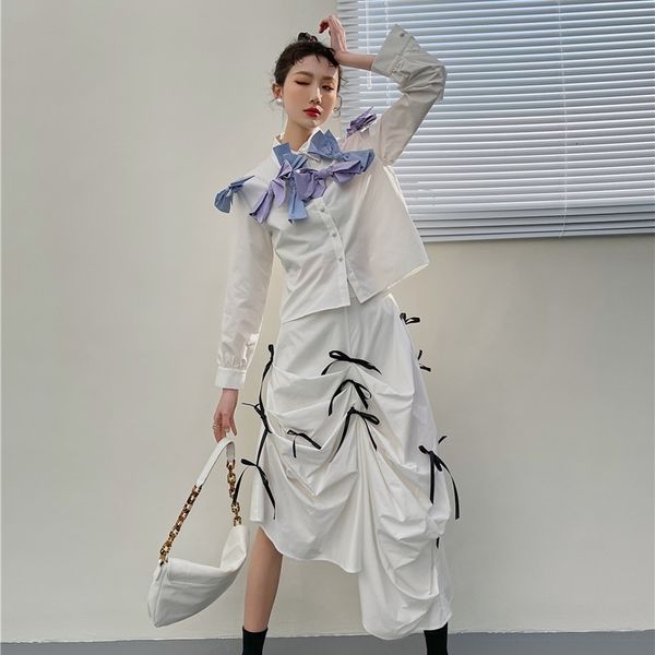 skirts designer summer kawaii white ruched women bow high waist cute asymmetrical korean fashion bottoms nd16, Black
skirts designer summer kawaii white ruched women bow high waist cute asymmetrical korean fashion bottoms nd16, Black