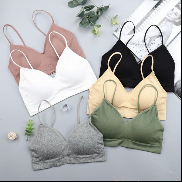 summer solid fitness backless womens tanks strapless push up spandex knitted bra skinny femme short, White
summer solid fitness backless womens tanks strapless push up spandex knitted bra skinny femme short, White