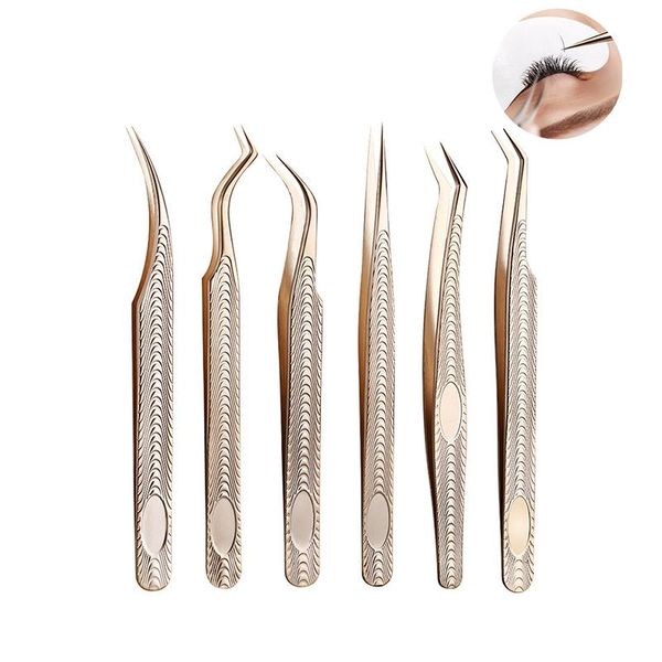 eyebrow tools & stencils stainless steel eyelash extension tweezers for classic lashes easy fan 
eyebrow tools & stencils stainless steel eyelash extension tweezers for classic lashes easy fan