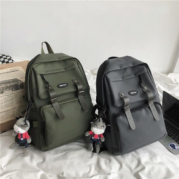 fashion women's backpack cute waterproof school bags for girls boys anti-theft travel
fashion women's backpack cute waterproof school bags for girls boys anti-theft travel