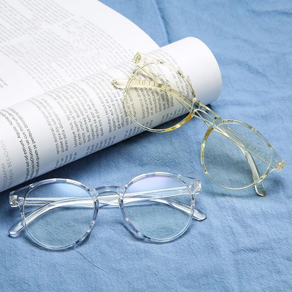 fashion sunglasses frames classic women round eyeglasses vintage transparent computer glasses frame mens accessories 2021, Black
fashion sunglasses frames classic women round eyeglasses vintage transparent computer glasses frame mens accessories 2021, Black
