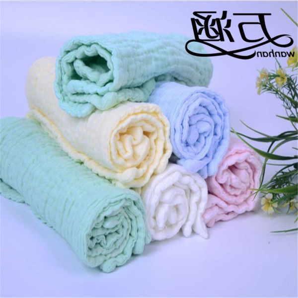 handkerchief combed saliva cotton square children's 30 * 30cm six layer handkerchief baby's towel, White
handkerchief combed saliva cotton square children's 30 * 30cm six layer handkerchief baby's towel, White