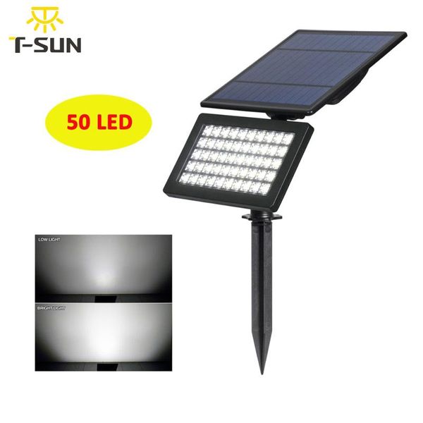 solar lamps t-sunrise 5w led garden lights adjustable 50 leds powered lamp outdoor landscape wall light for yard
solar lamps t-sunrise 5w led garden lights adjustable 50 leds powered lamp outdoor landscape wall light for yard