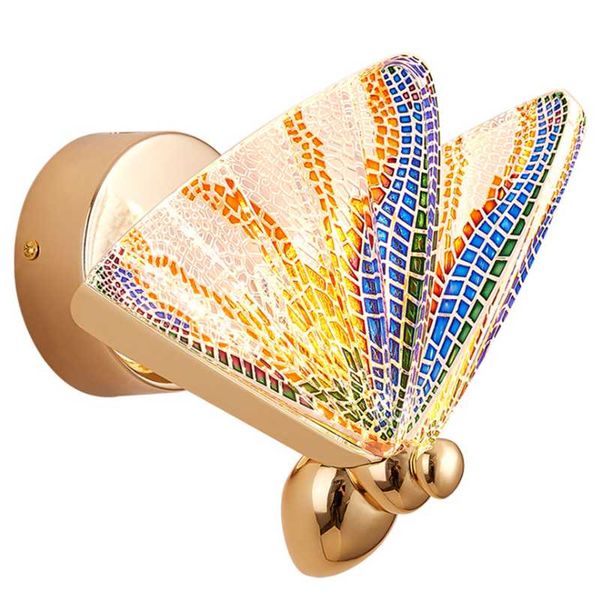 wall lamp post-modern creative colorful butterfly led foyer bed room aisle wedding decor acrylic gold porch light 2067
wall lamp post-modern creative colorful butterfly led foyer bed room aisle wedding decor acrylic gold porch light 2067