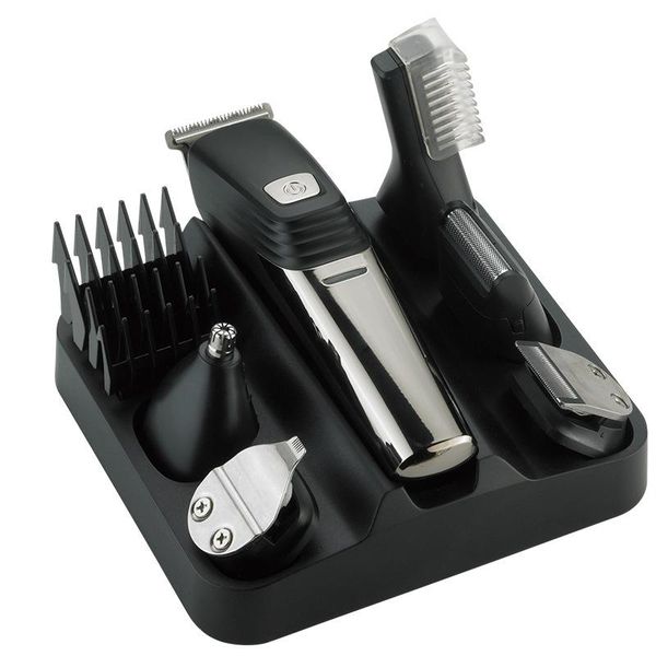hair clippers 6 in1 waterproof trimmer kit face beard body grooming clipper men electric cutting machine
hair clippers 6 in1 waterproof trimmer kit face beard body grooming clipper men electric cutting machine