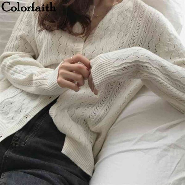 autumn winter women's sweaters korean style button cardigan casual hollow out knitted cardigans swc1750 210416, White;black
autumn winter women's sweaters korean style button cardigan casual hollow out knitted cardigans swc1750 210416, White;black