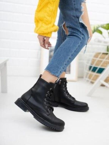 boots 2021 real soft leather bare women british style autumn and winter casual women's shoes short fashion, Black
boots 2021 real soft leather bare women british style autumn and winter casual women's shoes short fashion, Black