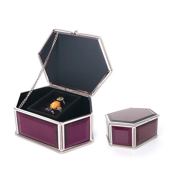 jewelry pouches, bags sale purple mirror luxury female ring display gift box earring pendent storage packaging cases jewellery organizer, Pink;blue
jewelry pouches, bags sale purple mirror luxury female ring display gift box earring pendent storage packaging cases jewellery organizer, Pink;blue