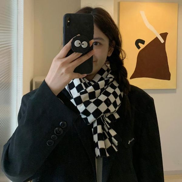 hats, scarves & gloves sets womens winter autumn scarf cashmere feel shawl wraps soft warm blanket for women neckwear large checker, Blue;gray
hats, scarves & gloves sets womens winter autumn scarf cashmere feel shawl wraps soft warm blanket for women neckwear large checker, Blue;gray