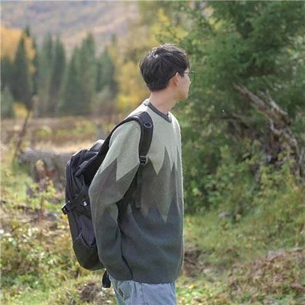 men's t-shirts 2022 autumn winter knitted t-shirt fashion color contrast stitching hip-hop long-sleeved clothes casual style loose warm, White;black
men's t-shirts 2022 autumn winter knitted t-shirt fashion color contrast stitching hip-hop long-sleeved clothes casual style loose warm, White;black