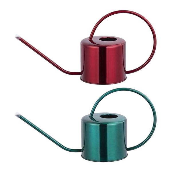40oz mini stainless watering can kettle nordic style decorative for plants equipments
40oz mini stainless watering can kettle nordic style decorative for plants equipments