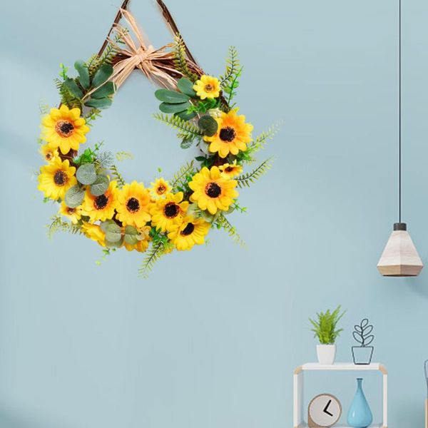 indoor outdoor hanging garland with green leaves artificial sunflower wreath easter decor wedding party window wall home gift decorative flo
indoor outdoor hanging garland with green leaves artificial sunflower wreath easter decor wedding party window wall home gift decorative flo