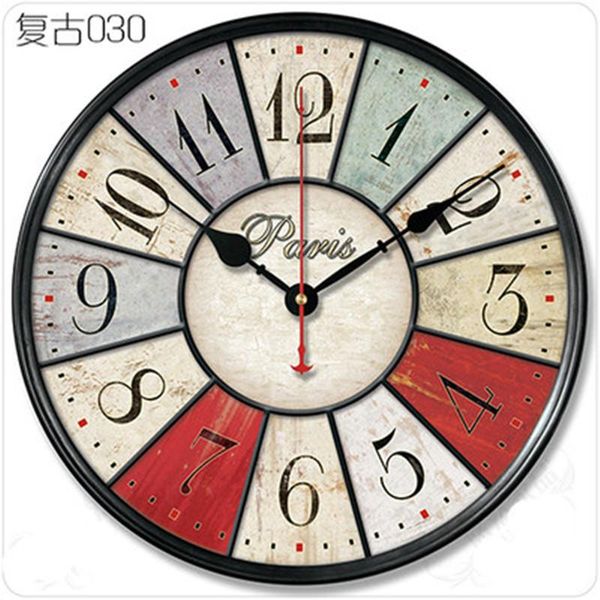 wall clocks 12inch 14inch cloclk pastoral retro watch editerranean capital city wooden hanging large living room decoration
wall clocks 12inch 14inch cloclk pastoral retro watch editerranean capital city wooden hanging large living room decoration