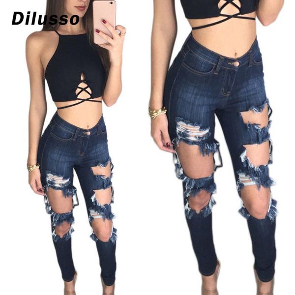women's jeans plus size s-2xl summer hole ripped women jeggings cool denim high waist skinny pants pencil trousers blue#d3, Blue
women's jeans plus size s-2xl summer hole ripped women jeggings cool denim high waist skinny pants pencil trousers blue#d3, Blue