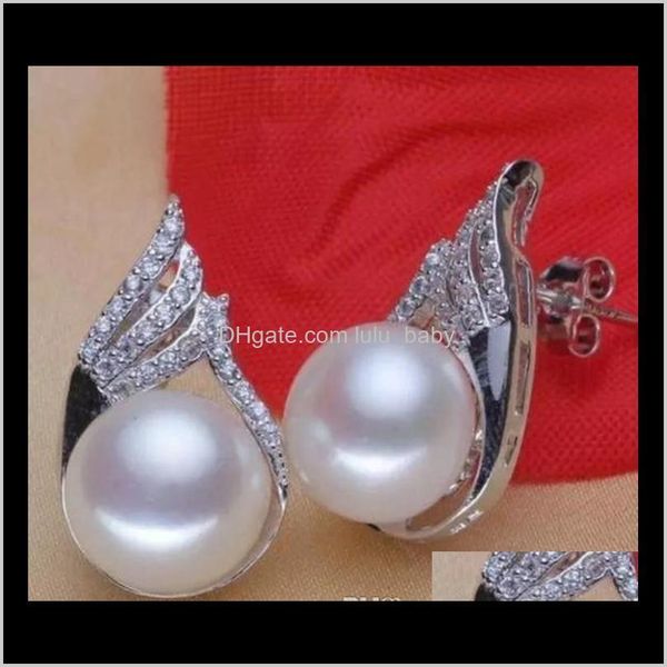 stud jewelry drop delivery 2021 a pairs of angel wings style 10-11mm 925 sier natural pearl earrings 9os6p, Golden;silver
stud jewelry drop delivery 2021 a pairs of angel wings style 10-11mm 925 sier natural pearl earrings 9os6p, Golden;silver