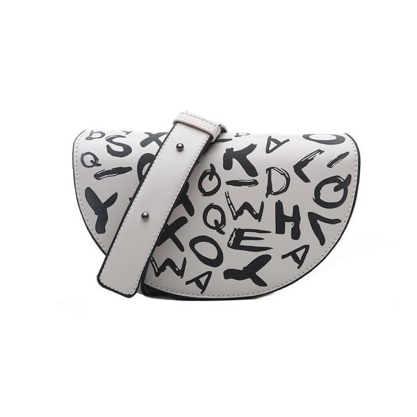evening bags 2021 trendy graffiti crossbody saddle for women with alphabetic noctilucence shoulder bag pu leather designer purse
evening bags 2021 trendy graffiti crossbody saddle for women with alphabetic noctilucence shoulder bag pu leather designer purse