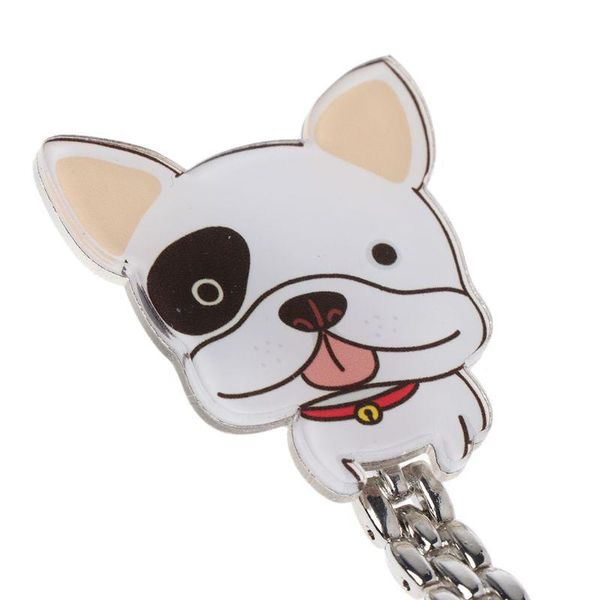 pocket watches watch quartz cute puppy cartoon hang clip women lady chest portable time supplies jewelry gifts, Slivery;golden
pocket watches watch quartz cute puppy cartoon hang clip women lady chest portable time supplies jewelry gifts, Slivery;golden