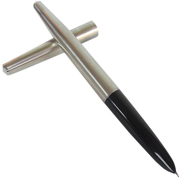 jinhao 911fountain pen all metal rod luxury medium thickness students iridium gift stationery office supplies fountain pens
jinhao 911fountain pen all metal rod luxury medium thickness students iridium gift stationery office supplies fountain pens