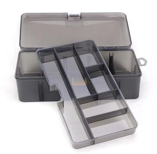 tool organizers 2021 multi-division dual layer storage box multifunctional organize fishing lure
tool organizers 2021 multi-division dual layer storage box multifunctional organize fishing lure