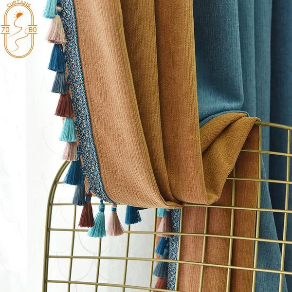 curtain & drapes high-end chenille solid color nordic blackout curtains for living room bedroom balcony floor-to-ceiling windows finished
curtain & drapes high-end chenille solid color nordic blackout curtains for living room bedroom balcony floor-to-ceiling windows finished