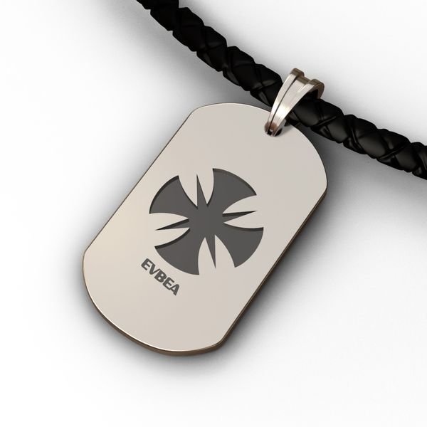 Personalized Men's Hip Hop Necklace Handmade Electroplated Metal Pendant Punk Style Non Mainstream Accessories, Silver
Personalized Men's Hip Hop Necklace Handmade Electroplated Metal Pendant Punk Style Non Mainstream Accessories, Silver