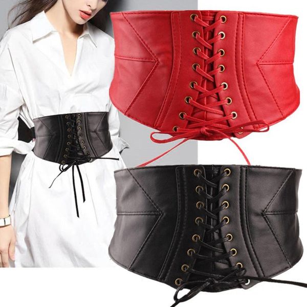 belts luxury girdle women fashion for ladies brand design corset belt lady dress pu leather wide ceinturon femme, Black;brown
belts luxury girdle women fashion for ladies brand design corset belt lady dress pu leather wide ceinturon femme, Black;brown