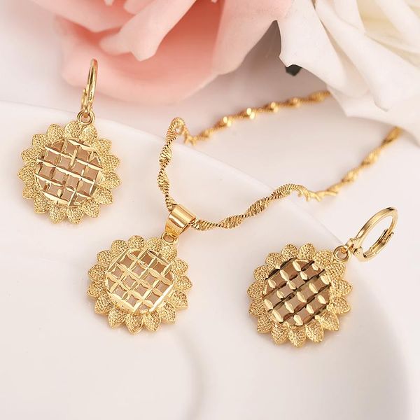 earrings & necklace dubai india ethiopian set jewelry pendant earring habesha girl gold flower african bridal sets gift women, Silver
earrings & necklace dubai india ethiopian set jewelry pendant earring habesha girl gold flower african bridal sets gift women, Silver