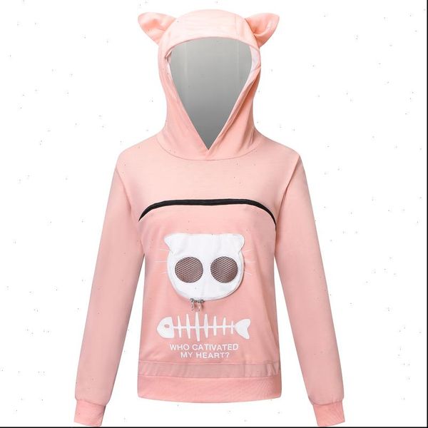 drop ship factory seller lovers women sweatshirts cat dog head breathable winter pet pullovers loose black sweatshirt pocket animal ear
drop ship factory seller lovers women sweatshirts cat dog head breathable winter pet pullovers loose black sweatshirt pocket animal ear