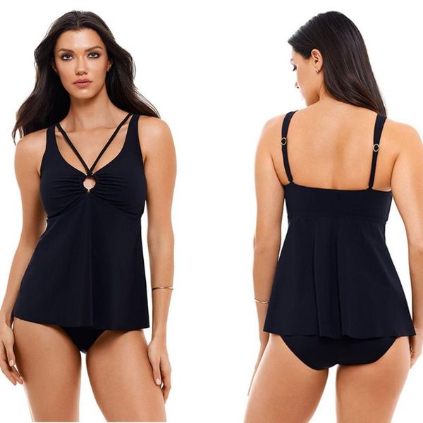 and fashionable european american swimwear large size fat skirt bikini women's separate one-piece suits
and fashionable european american swimwear large size fat skirt bikini women's separate one-piece suits