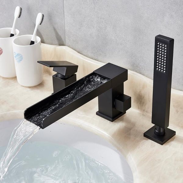 bathroom sink faucets arrival blacked/chrome brass basin faucet bath vanity tap bathtub &cold water mixer with handshower
bathroom sink faucets arrival blacked/chrome brass basin faucet bath vanity tap bathtub &cold water mixer with handshower