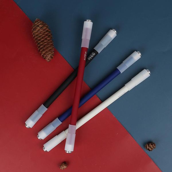 ballpoint pens 1pcs novelty spinning pen rotating gaming for kids students gift toy school supplies cute stationery, Blue;orange
ballpoint pens 1pcs novelty spinning pen rotating gaming for kids students gift toy school supplies cute stationery, Blue;orange