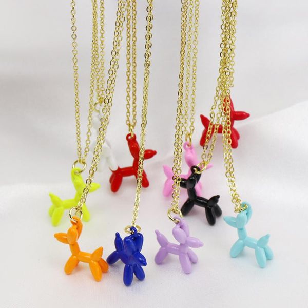 pendant necklaces 10 pcs balloon necklace mix color enamel dog fashion jewelry design 8503, Silver
pendant necklaces 10 pcs balloon necklace mix color enamel dog fashion jewelry design 8503, Silver
