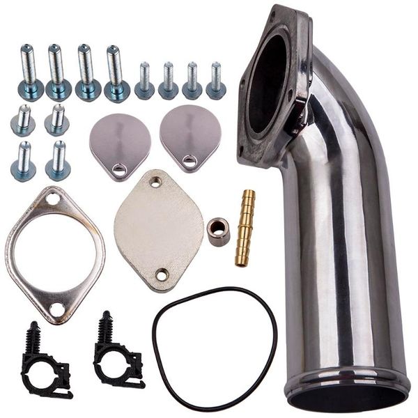 high flow inlet intake elbow tube kit for 6.4l 391ci v8 powerstroke diesel manifold & parts
high flow inlet intake elbow tube kit for 6.4l 391ci v8 powerstroke diesel manifold & parts