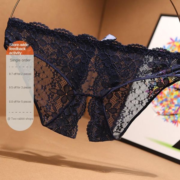 women's panties crotch pants split temptation to take off perspective fun large briefs t-pants pant, Black;pink
women's panties crotch pants split temptation to take off perspective fun large briefs t-pants pant, Black;pink