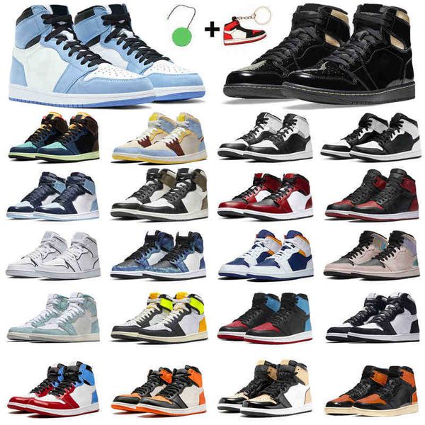 2021 university blue 1 jumpman 1s men women basketball shoes black gold white shadow dark mocha iridescent mens bred trainers outdoor sports
2021 university blue 1 jumpman 1s men women basketball shoes black gold white shadow dark mocha iridescent mens bred trainers outdoor sports