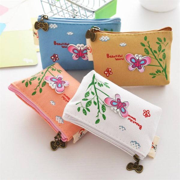 purse cute butterfly student coin chinese style children canvas zip change mini women wallet animal key card bag kids gift, White
purse cute butterfly student coin chinese style children canvas zip change mini women wallet animal key card bag kids gift, White