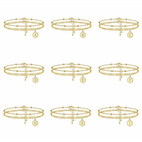 anklets t-z letter copper anklet gold color hexagon initial alphabet/ capital clear rhinestone 21.5cm(8 4/8") long, 1 set ( 2 pcs/set), Red;blue
anklets t-z letter copper anklet gold color hexagon initial alphabet/ capital clear rhinestone 21.5cm(8 4/8") long, 1 set ( 2 pcs/set), Red;blue