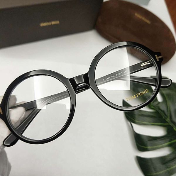 viper glasses ford tf5461 round art optical frame men's and women's flat glasses, White;black
viper glasses ford tf5461 round art optical frame men's and women's flat glasses, White;black
