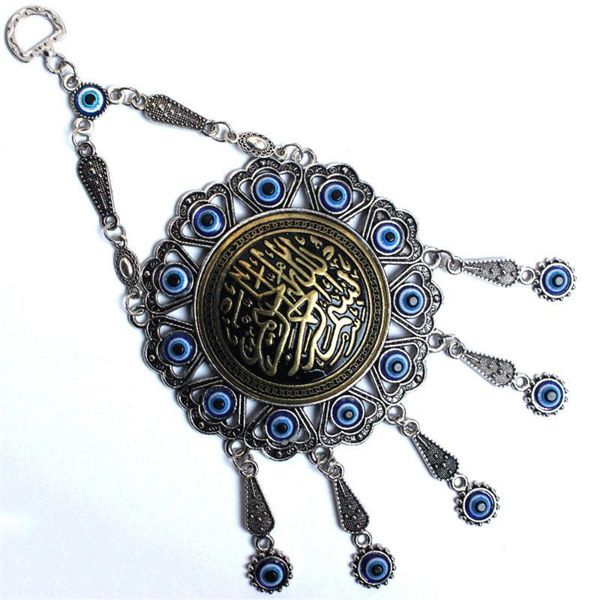 decorative objects & figurines 1pc big turkish blue eyes pendant european and american jewelry turkey evil eye glass alloy wall hanging home
decorative objects & figurines 1pc big turkish blue eyes pendant european and american jewelry turkey evil eye glass alloy wall hanging home
