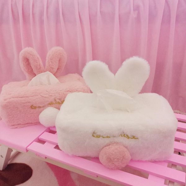 tissue boxes & napkins super cute home durable room plush car square box paper holder case cover napkin kawaii pink white
tissue boxes & napkins super cute home durable room plush car square box paper holder case cover napkin kawaii pink white