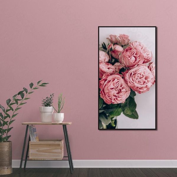 paintings european style murals pink rose and leaf frameles poster home residential bedroom decoration living room canvas painting
paintings european style murals pink rose and leaf frameles poster home residential bedroom decoration living room canvas painting