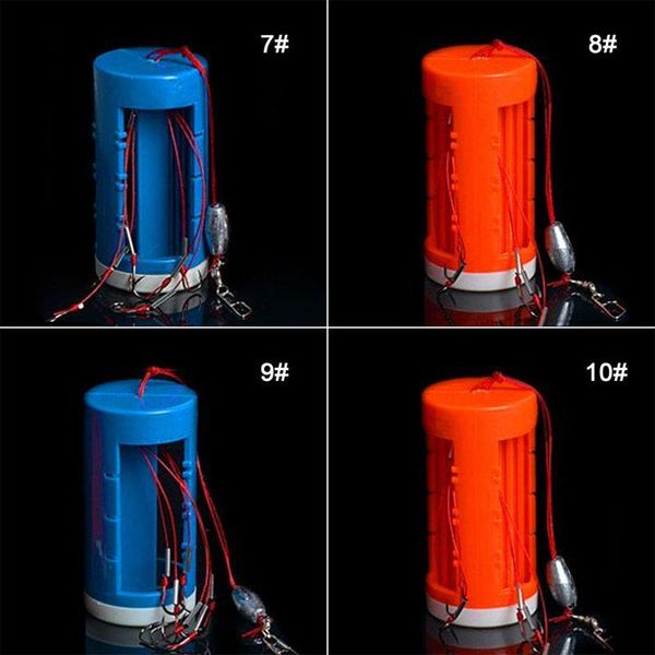 anti-hanging bottom explosion hook outdoor cluster bomb hooks with lead fishing gear accessories bait feeder
anti-hanging bottom explosion hook outdoor cluster bomb hooks with lead fishing gear accessories bait feeder